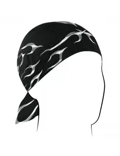 BANDANA - FLYDANA BLACK TANK CHAMA - ZANHEADGEAR