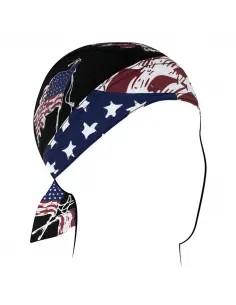 BANDANA - FLYDANA VINTAGE PATRIOT - ZANHEADGEAR