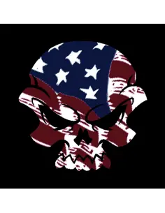 BANDANA - FLYDANA VINTAGE PATRIOT - ZANHEADGEAR 2