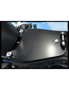 Comprar Kit Base + Asiento Artesanal Marrón De Muelles Indian Scout 15-U a precio de oferta 2