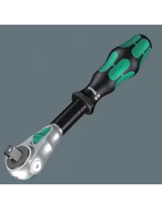 KIT DE FERRAMENTAS WERA 3/8" EM POLEGADAS – 29 PEÇAS COM ESTOJO TÊXTIL 2