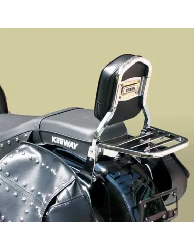 Comprar Respaldo S/Portaequipo Keeway Superlight 125 a precio de oferta