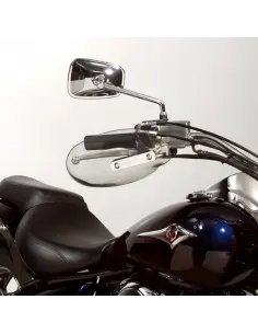 HANDS DEFLECTORS FITS SUZUKI C800/VL800 2005 AND 2006
