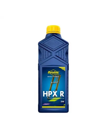 Acquista Olio Forcella Putoline Hpx 5W in offerta