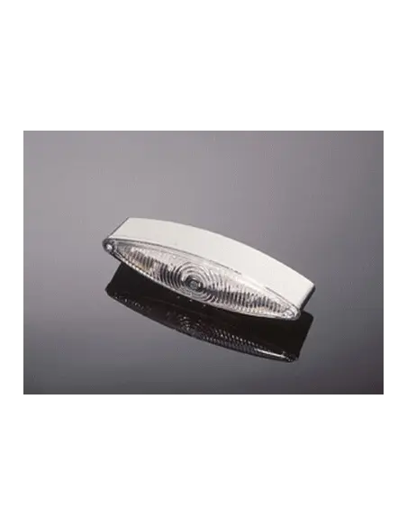 "TECH GLIDE" TAILLIGHT LED E-MARK