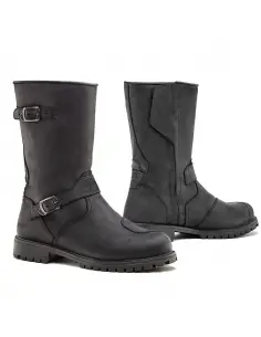 BOOTS FORMA EAGLE BLACK - HOMOLOGATED
