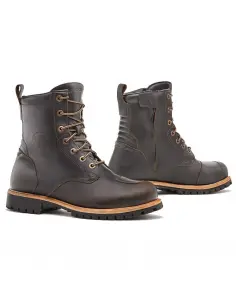 FORMA LEGACY BOTTINES MARRON - HOMOLOGUÉ