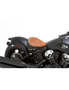 Comprar Asiento Corbin Solo Classic Indian Scout Bobber 17-24 a precio de oferta