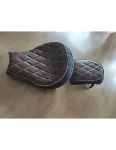 Comprar Asiento Corbin Solo Classic Indian Scout Bobber 17-24 a precio de oferta 2