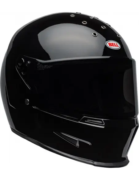 CASQUE BELL ELIMINATOR NOIR BRILLANT