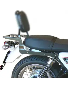 LUGGAGE RACK BLACK HYOSUNG GV125S