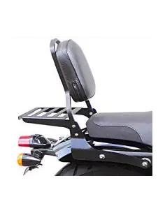ENCOSTO C/PORTA-CARTÃO CHROMIUM HYOSUNG GV125S