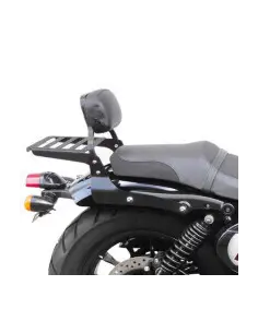 ENCOSTO SOB C/PRETO PORTA-EQUIPAMENTOS HYOSUNG GV125S