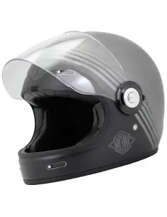 copy of ARCHIVE VINTAGE THE LEGEND GREY FULL-FACE HELMET 2