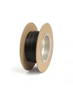 BLACK AND RED OEM HARLEY DAVIDSON ELECTRIC WIRE IN 30.5 M ROLL 2