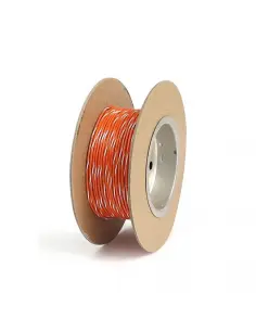 RED AND YELLOW OEM HARLEY DAVIDSON ELECTRIC WIRE IN 30.5 M ROLL