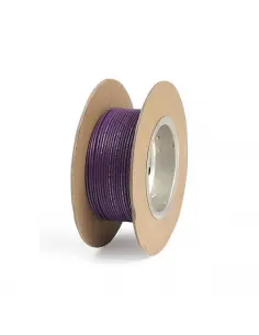 VIOLET OEM HARLEY DAVIDSON ELECTRIC WIRE IN 30.5 M ROLL