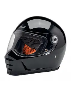 CAPACETE BILTWELL LANE SPLITTER 22.06 GLOSS BLACK