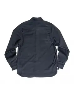 CHEMISE EN FLANELLE NOIRE BILTWELL HI-TEST 2