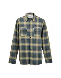 CHEMISE EN FLANELLE BILTWELL HI-TEST MOSS