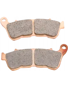 PASTILHAS DE TRAVÃO HARLEY DAVIDSON XL 14-22 SINTERIZADAS EBC