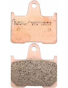 PASTILHAS DE TRAVÃO SINTERIZADAS EBC HARLEY DAVIDSON 14-22 TRASEIRA