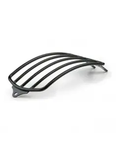 REAR MUDGUARD GRILL BLACK INDIAN SCOUT 2
