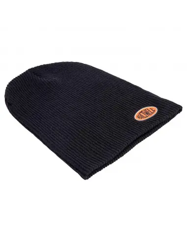 GORRO OVAL PRETO DA BILTWELL