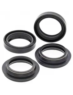 Comprar Kit Retenes/Guardapolvos De Horquilla Kawasaki En500 Y Otros Modelos a precio de oferta