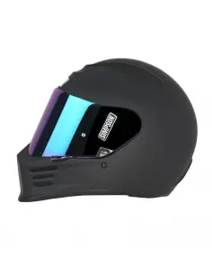 CASQUE INTÉGRAL SIMPSON SPEED MATT BLACK 2