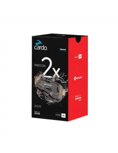 Comprar Intercomunicadores Cardo Freecom 2X Pack Duo a precio de oferta
