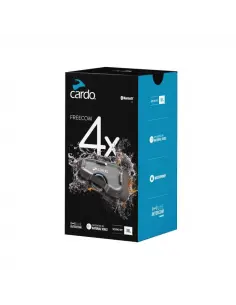 INTERPHONE CARDO FREECOM 4X INDIVIDUEL