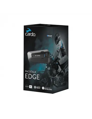INTERCOM CARDO PACKTALK EDGE INDIVIDUAL