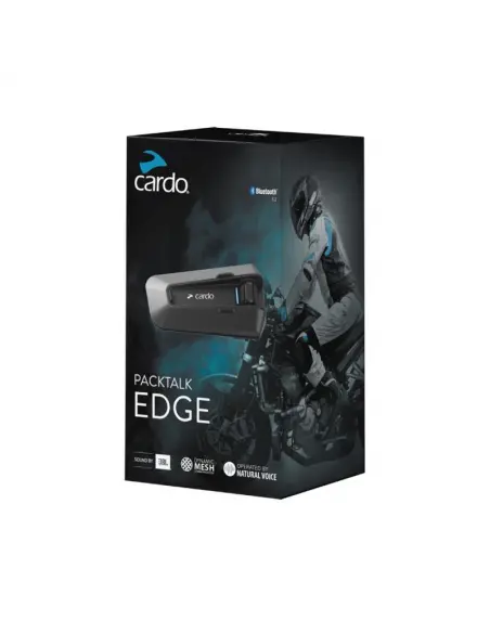 INTERCOM CARDO PACKTALK EDGE INDIVIDUAL