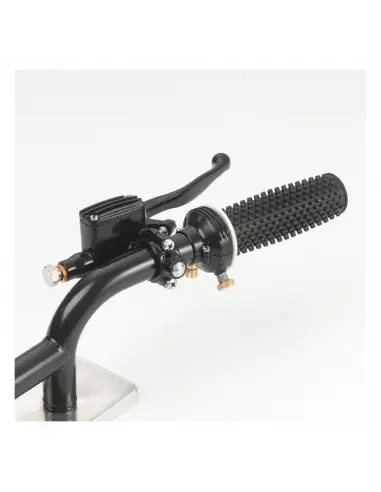 Comprar Interruptor Con Abrazadera 1" Kustom Tech Negro a precio de oferta