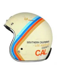 CASQUE JET ORIGINE PRIMO PACIFIC CALIFORNIA ECE 22.06 2