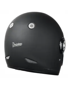 CAPACETE INTEGRAL ORIGINE VEGA DISTINGUISHED PRETO ECE 22.06 2
