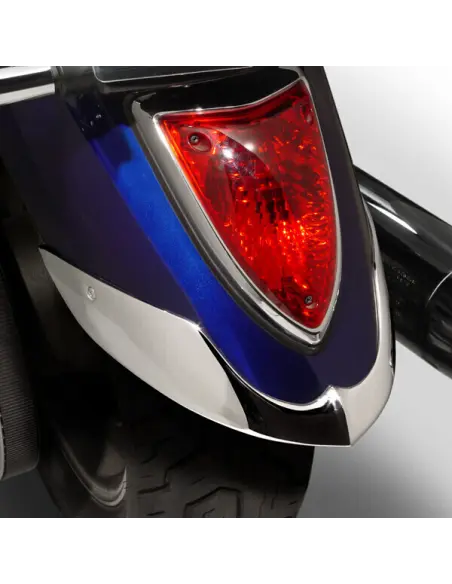 REAR FENDER TIPS FOR XVS1300A