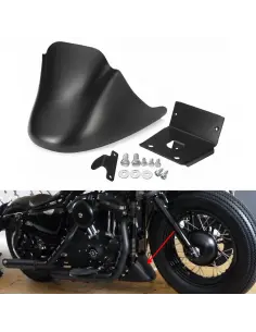 PRETO QUILHA GLITTER SPORTSTER 1994 2