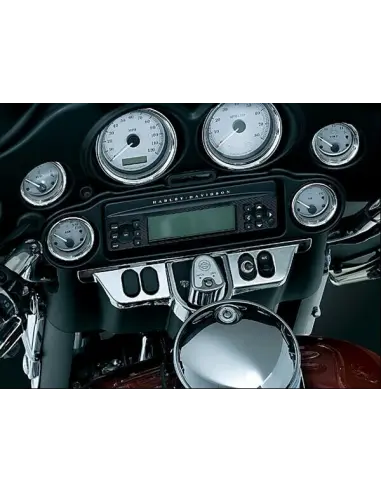 SWITCH PANEL ACCENT FOR FLHT/FLHX