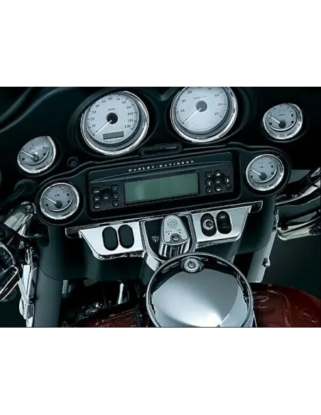 SWITCH PANEL ACCENT FOR FLHT/FLHX