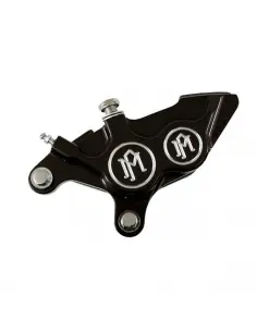 Acquista Pinza Freno Performance Machine 4 Pistoni Nero/Contrasto Harley Davidson (Vari Modelli) a prezzo scontato