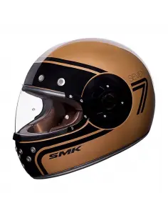 Comprar Casco Integral Eldorado Seven Gold - Smk a precio de oferta