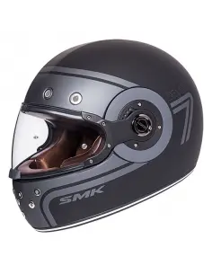 Comprar Casco Integral Eldorado Seven Grey - Smk a precio de oferta