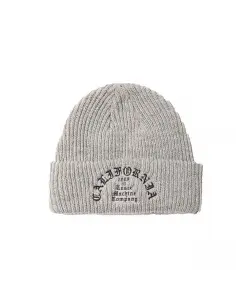 Comprar Gorro Loser Machine Fanatic Gris a precio de oferta