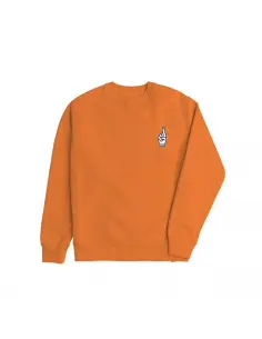 Comprar Sudadera Loser Machine New-Og Naranja a precio de oferta 2