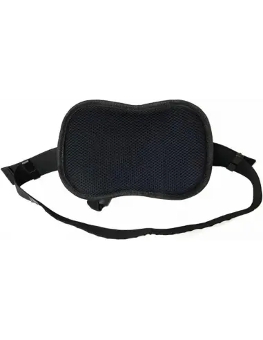 SAFETY GRIP BELT FOR MOTORCYCLE PASSENGER - ADJUSTABLE NON-SLIP BELT WITH GRAB HANDLES FOR MOTORCYCLES