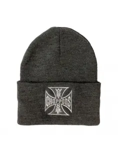 Comprar Gorro Wcc Og Roll-Up Grey Melange a precio de oferta