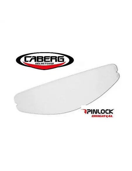 Acquista Pinlock Casco Caberg Droid a prezzo scontato