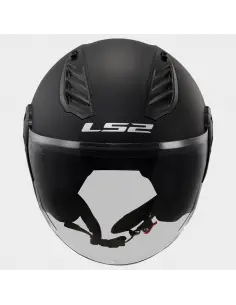 CASQUE LS2 AIRFLOW II NOIR MAT 22.06 2